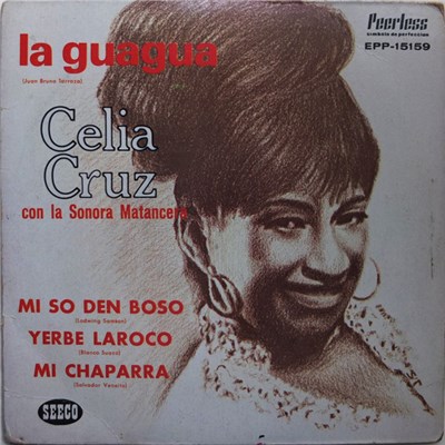 Celia Cruz, La Sonora Matancera - La Guagua download mp3 flac