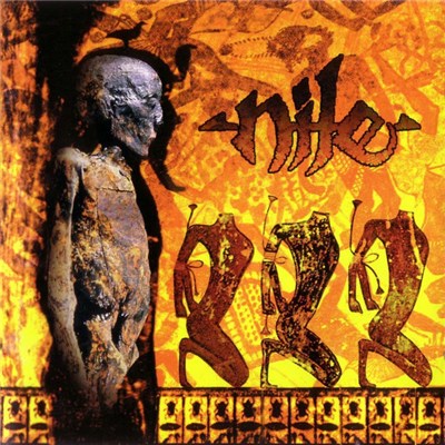 Nile - Amongst The Catacombs Of Nephren-Ka download mp3 flac