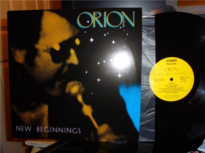 Orion - New Beginnings download mp3 flac