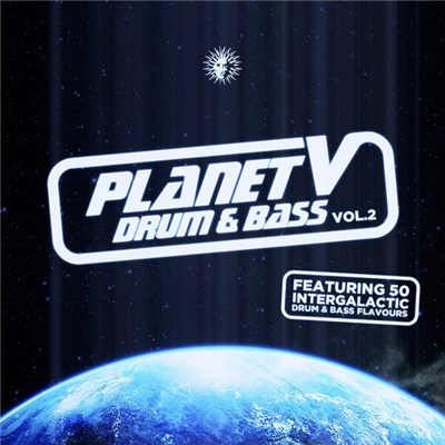 Various - Planet V - Drum & Bass Vol. 2 download mp3 flac