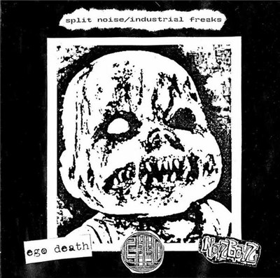 Ego Death / NoyzBoyz / Струп - split noise/industrial freaks download mp3 flac