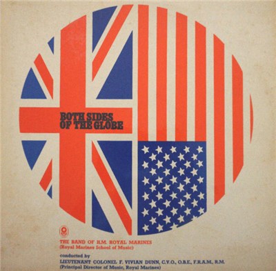 The Band Of Her Majesty's Royal Marines - Both Sides Of The Globe download mp3 flac