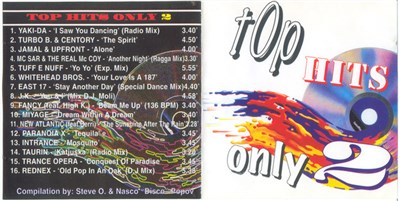 Various - Top Hits Only 2 download mp3 flac