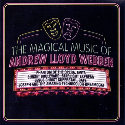 Various - The Magical Music Of Andrew Lloyd Webber download mp3 flac