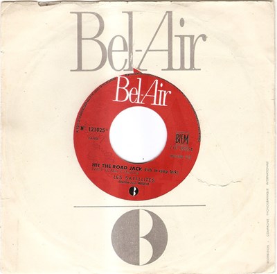 Les Satellites - Hit The Road Jack download mp3 flac