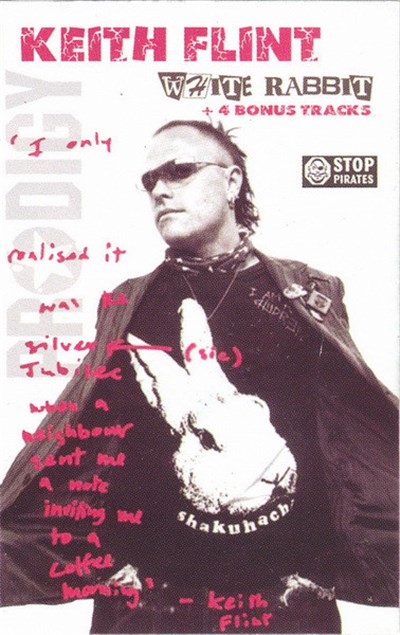 Keith Flint And Various - White Rabbit download mp3 flac