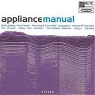 Appliance - Manual download mp3 flac