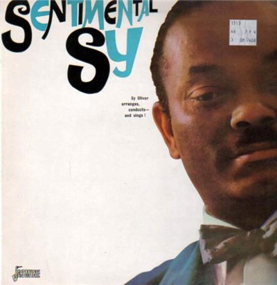 Sy Oliver And His Orchestra - Sentimental Sy download mp3 flac