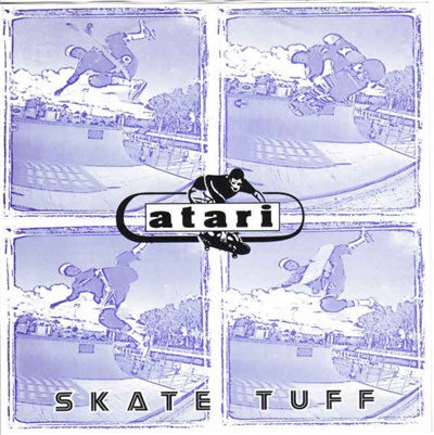Atari - Skate Tuff download mp3 flac