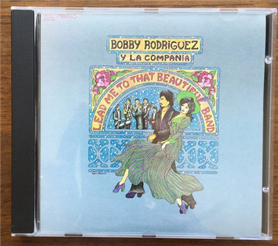 Bobby Rodríguez Y La Compañia - Lead Me To That Beautiful Band download mp3 flac