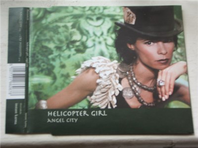 Helicopter Girl - Angel City download mp3 flac