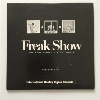 Various - Freak Show - The Real Gigolo History Movie download mp3 flac