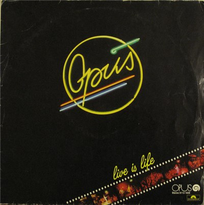Opus - Live Is Life download mp3 flac