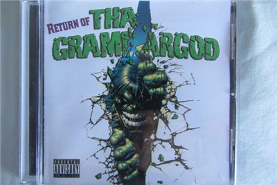 Maceo Tha Grammargod - Return Of Tha Grammargod download mp3 flac