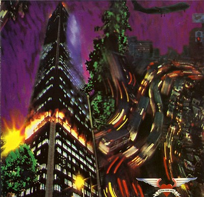 Flesh For Lulu - Time & Space download mp3 flac