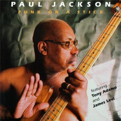 Paul Jackson - Funk On A Stick download mp3 flac