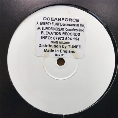 Oceanforce - Energy Flow / Euphoric Dream download mp3 flac
