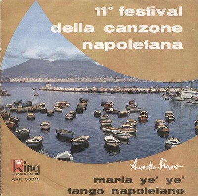 Aurelio Fierro - Maria Yè Yè / Tango Napoletano download mp3 flac