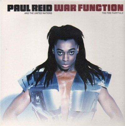 Paul Reid And The United Nations - War Function (The Fire Fairytale) download mp3 flac