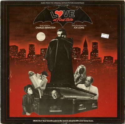 Various - Music From The Original Motion Picture Soundtrack "Love At First Bite" download mp3 flac