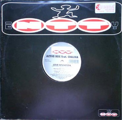 Active Box Feat. Chalina - Love Sensation download mp3 flac