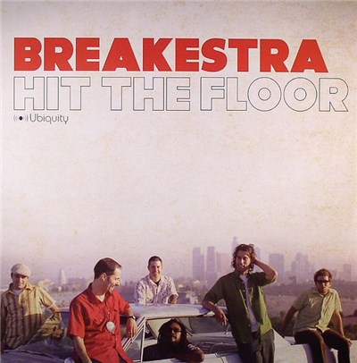 Breakestra - Hit The Floor download mp3 flac