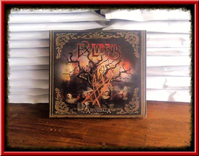 Ex Libris - Amygdala download mp3 flac
