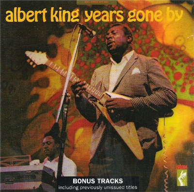 Albert King - Years Gone By download mp3 flac