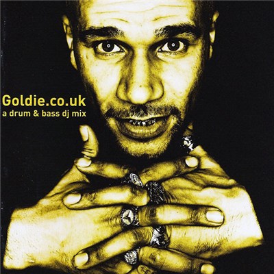 Goldie - Goldie.co.uk download mp3 flac