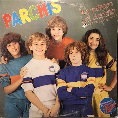 Parchis - No Pongas El Cassette download mp3 flac