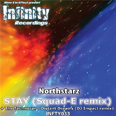 Northstarz / The Technician - Stay (Squad-E Remix) / Distant Dreams (DJ Impact Remix) download mp3 flac