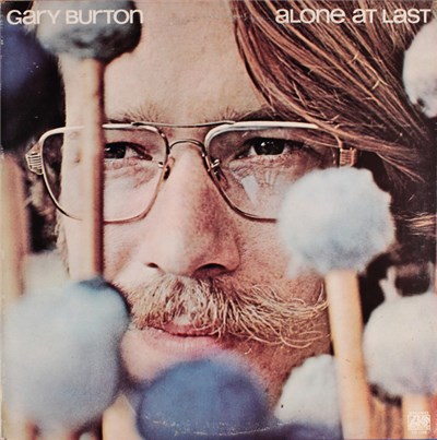 Gary Burton - Alone At Last download mp3 flac
