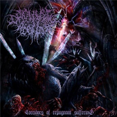 Orgiastic Rebirth - Corridors Of Repugnant Suffering download mp3 flac