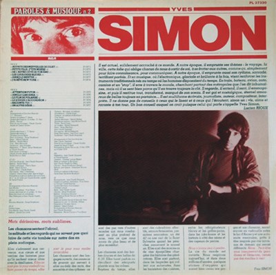 Yves Simon - Yves Simon download mp3 flac