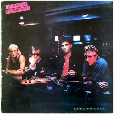 Peter And The Test Tube Babies - Soberphobia download mp3 flac