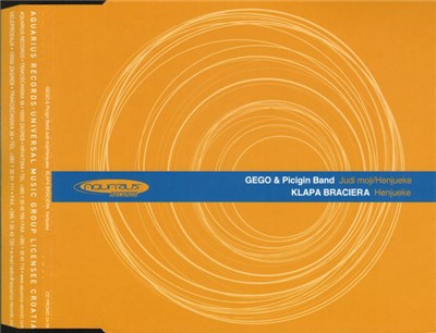 Gego & Picigin Band / Klapa Braciera - Judi Moji / Henjueke download mp3 flac