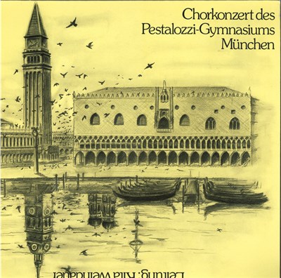 A. Scarlatti, A. Bruckner, J. S. Bach, B. Donati, Orlando di Lasso, H. Schein, H. L. Haßler, Th. Morley, J. Brahms, H. Distler, Carl Orff - Chorkonzert Des Pestalozzi-Gymnasiums München download mp3 flac