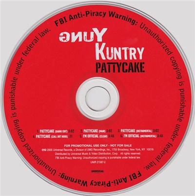 Yung Kuntry - Pattycake download mp3 flac