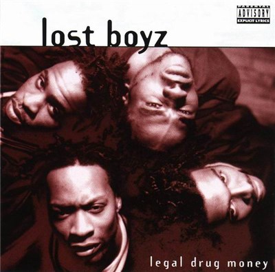 Lost Boyz - Legal Drug Money download mp3 flac