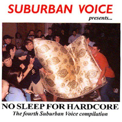 Various - No Sleep For Hardcore (The Fourth Suburban Voice Compilation) download mp3 flac
