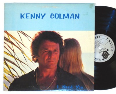 Kenny Colman - I Need You download mp3 flac