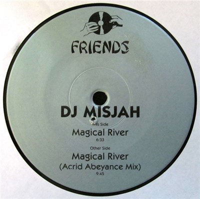 DJ Misjah - Magical River download mp3 flac