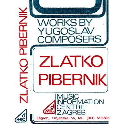 Zlatko Pibernik - Zlatko Pibernik download mp3 flac