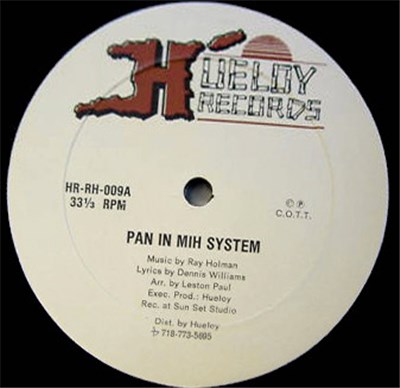 Ray Holman & Merchant - Pan In Mih System / Plenty Loving download mp3 flac