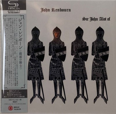 John Renbourn - Sir John Alot Of Merrie Englandes Musyk Thyng & Ye Grene Knyghte = 鎧面の騎士 download mp3 flac