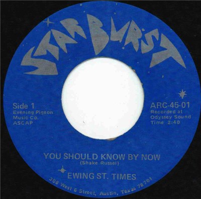 Ewing St. Times - You Should Know By Now download mp3 flac