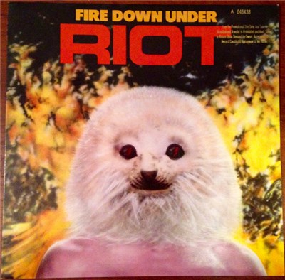 Riot - Fire Down Under download mp3 flac