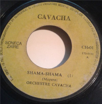 Orchestre Cavacha - Shama-Shama download mp3 flac
