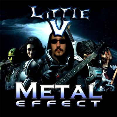 Little V - Metal Effect download mp3 flac