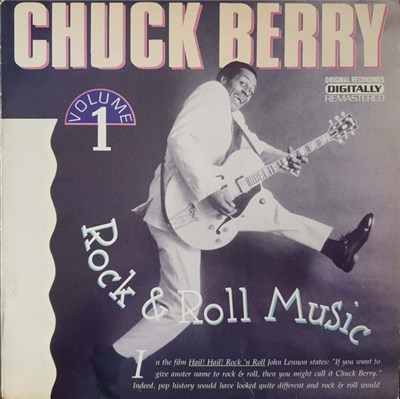 Chuck Berry - Rock & Roll Music Volume 1 download mp3 flac